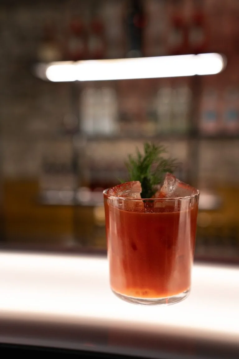 rosso sera